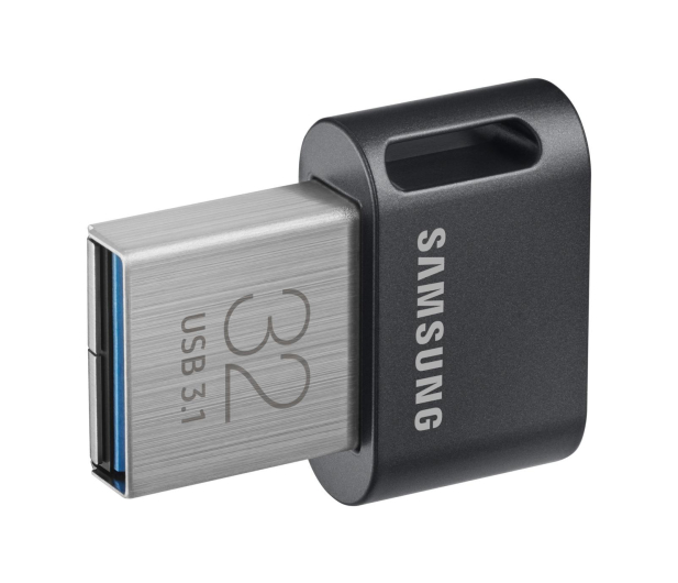 Samsung 32GB FIT Plus Gray 200MB/s - 568813 - zdjęcie 3