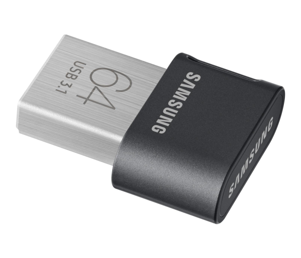 Samsung 64GB FIT Plus Gray 300MB/s - 568814 - zdjęcie 2