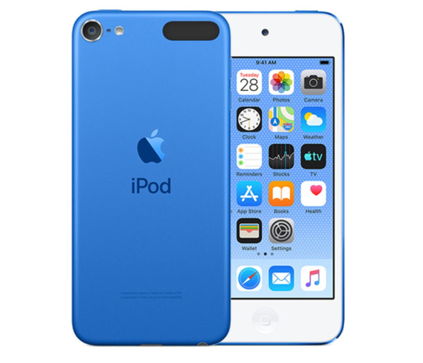 Apple iPod touch 32GB Blue - 568514 - zdjęcie