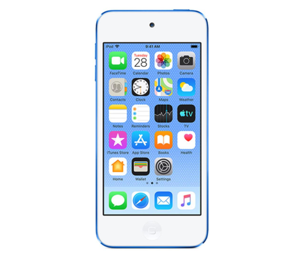 Apple iPod touch 32GB Blue - 568514 - zdjęcie 2