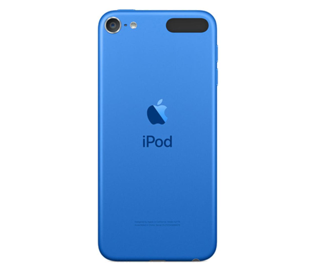 Apple iPod touch 32GB Blue - 568514 - zdjęcie 3