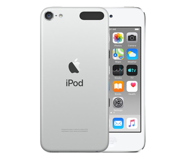 Apple iPod touch 32GB Silver - 568511 - zdjęcie
