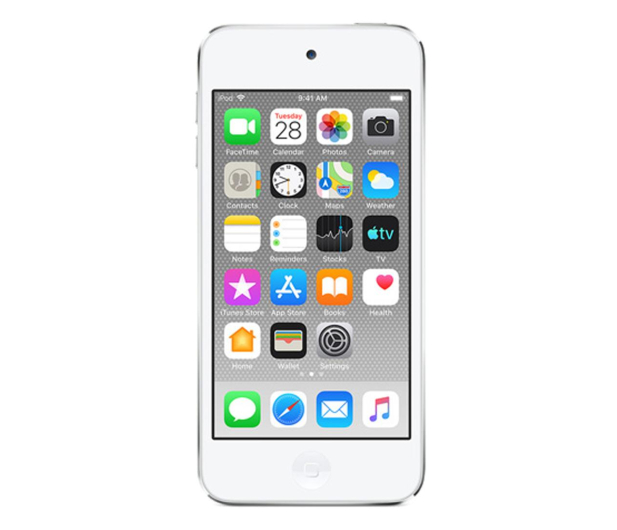 Apple iPod touch 32GB Silver - 568511 - zdjęcie 2