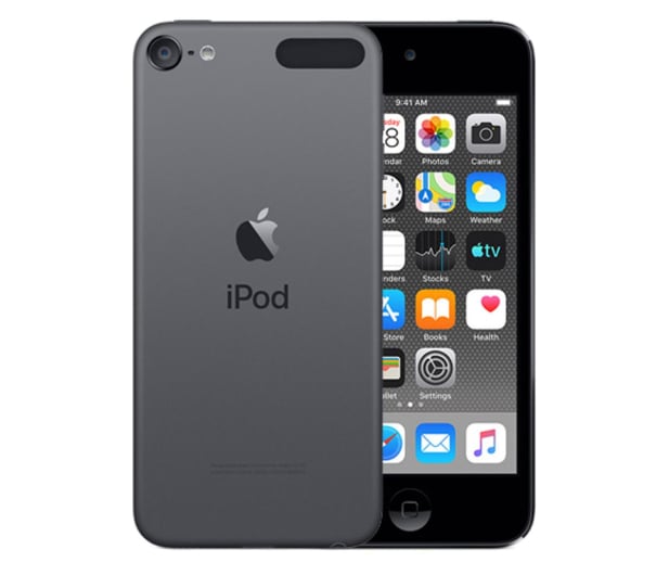 Apple iPod touch 32GB Space Gray - 568510 - zdjęcie