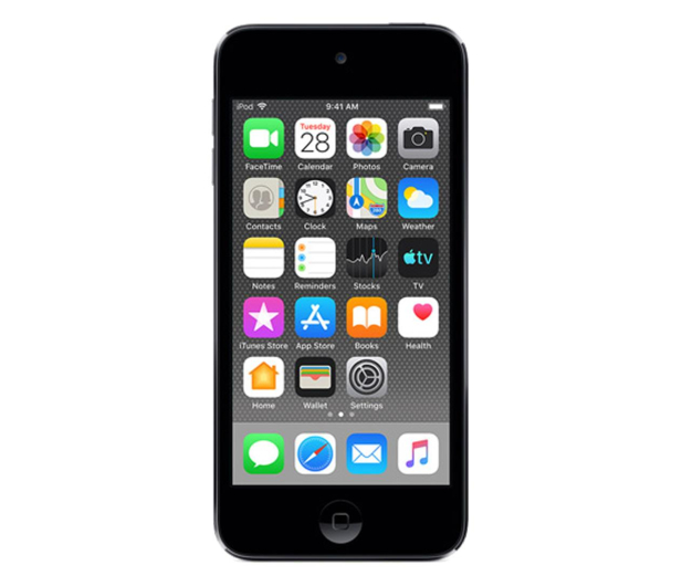 Apple iPod touch 32GB Space Gray - 568510 - zdjęcie 2
