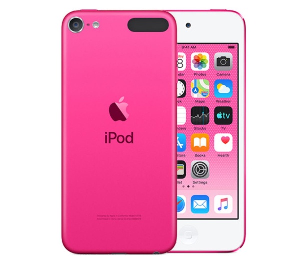Apple iPod touch 32GB Pink - 568513 - zdjęcie