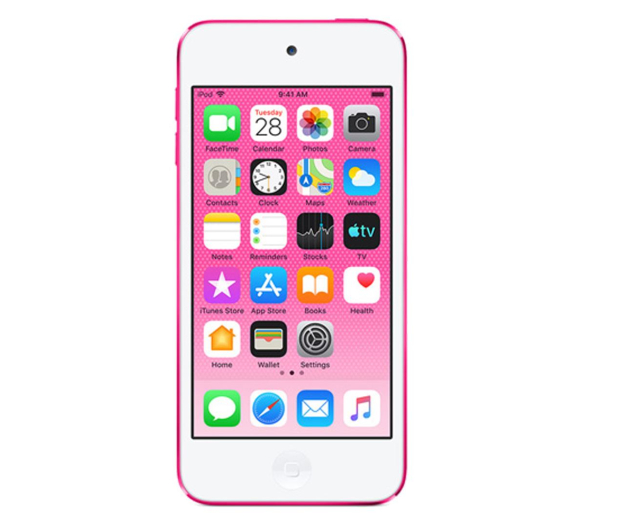 Apple iPod touch 32GB Pink - 568513 - zdjęcie 2