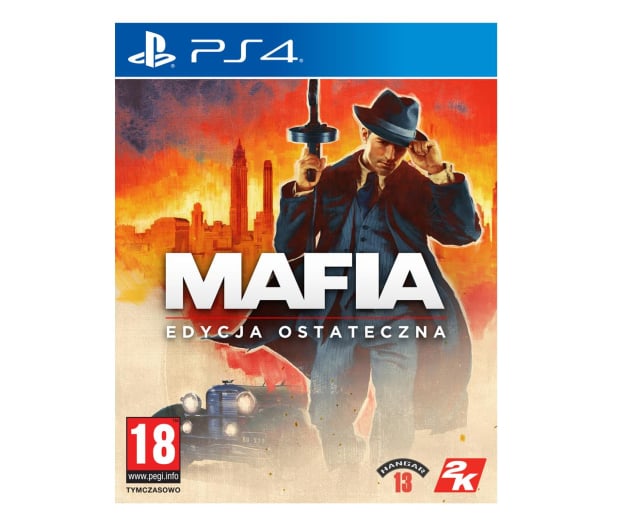 PlayStation Mafia: Edycja Ostateczna - 569003 - zdjęcie