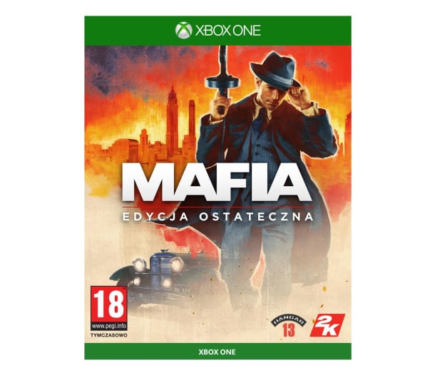 Xbox Mafia: Edycja Ostateczna - 569007 - zdjęcie