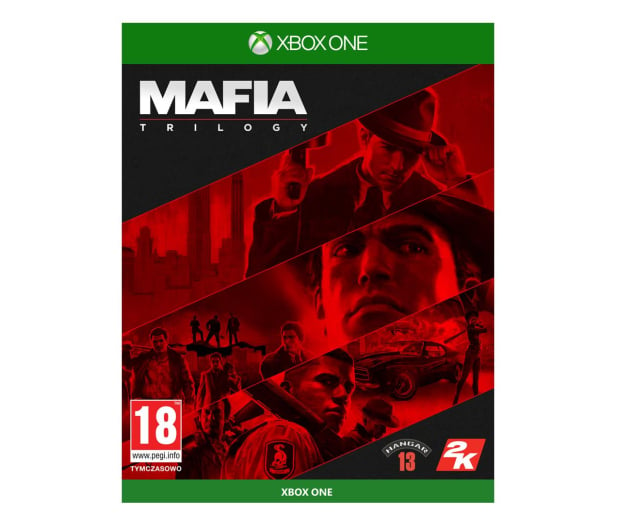 Xbox Mafia: Trylogia - 569009 - zdjęcie