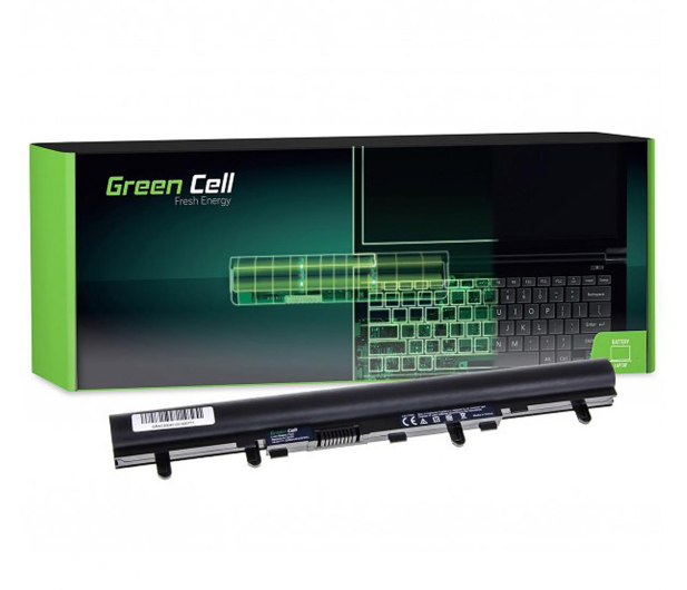Green Cell 4ICR17/65 AL12A32 AL12A72 do Acer Aspire - 567516 - zdjęcie
