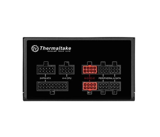 Thermaltake Toughpower Grand RGB 750W 80 Plus Gold - 402145 - zdjęcie 2