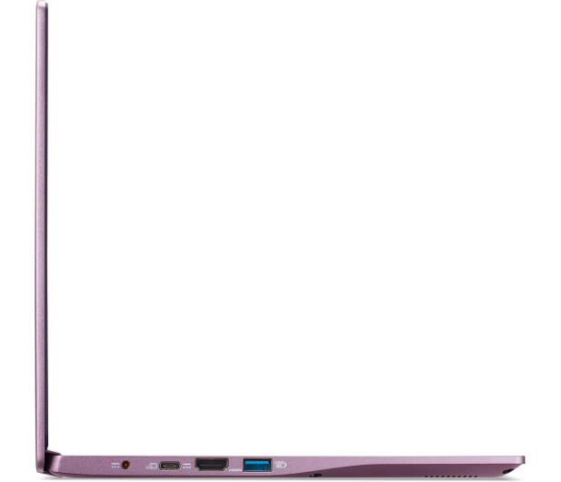 Acer Swift 3 R5-4500U/8GB/512/W10 Fioletowy - 563177 - zdjęcie 8