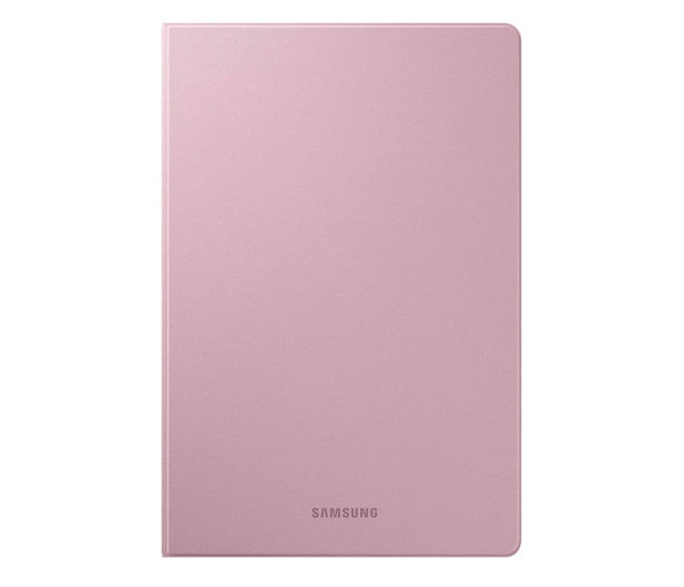Samsung Book Cover do Galaxy Tab S6 Lite różowy - 563555 - zdjęcie