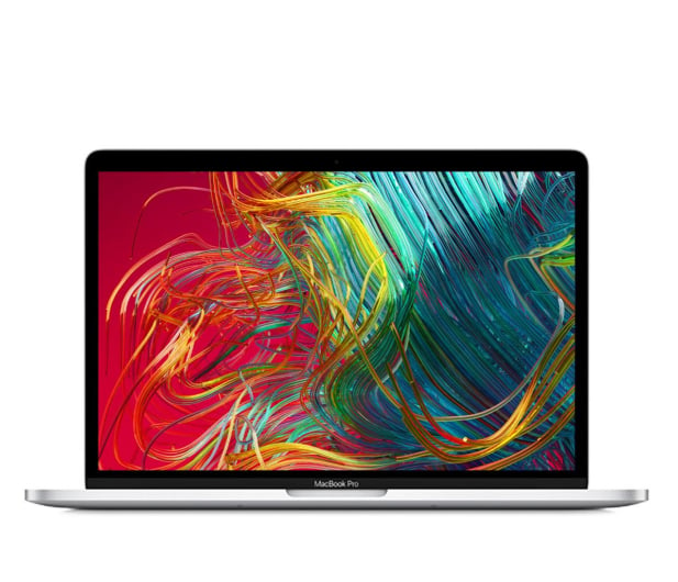 Apple MacBook Pro i5 2,0GHz/16GB/512/IrisPlus Silver - 564321 - zdjęcie