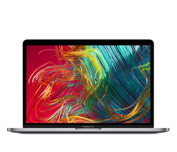 Apple MacBook Pro i5 1,4GHz/16GB/256/Iris645 Space Gray - 572353 - zdjęcie