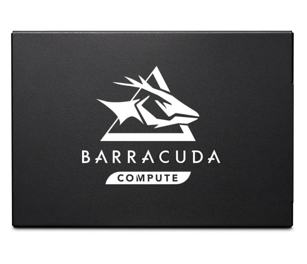Seagate 480GB 2,5" SATA SSD BarraCuda Q1 - 563187 - zdjęcie