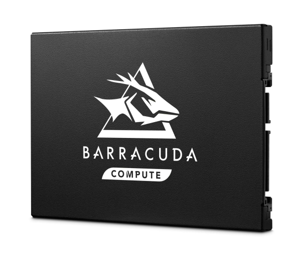 Seagate 480GB 2,5" SATA SSD BarraCuda Q1 - 563187 - zdjęcie 3