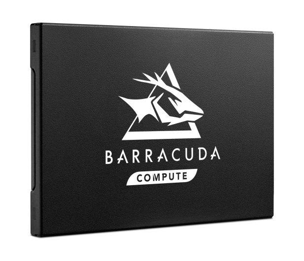 Seagate 480GB 2,5" SATA SSD BarraCuda Q1 - 563187 - zdjęcie 2