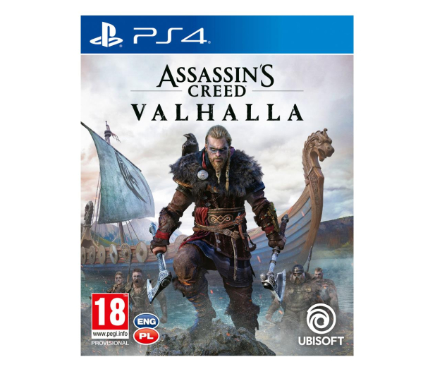 PlayStation Assassin's Creed Valhalla - 564044 - zdjęcie