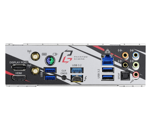 ASRock Z490 Phantom Gaming-ITX/TB3 - 564378 - zdjęcie 5