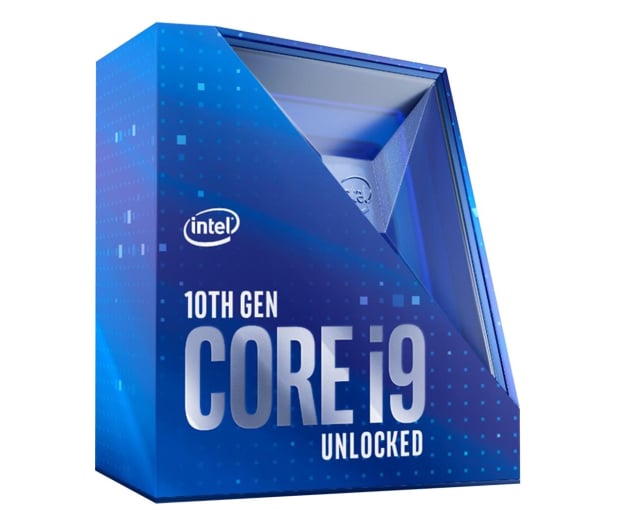 Intel Core i9-10900K - 564433 - zdjęcie