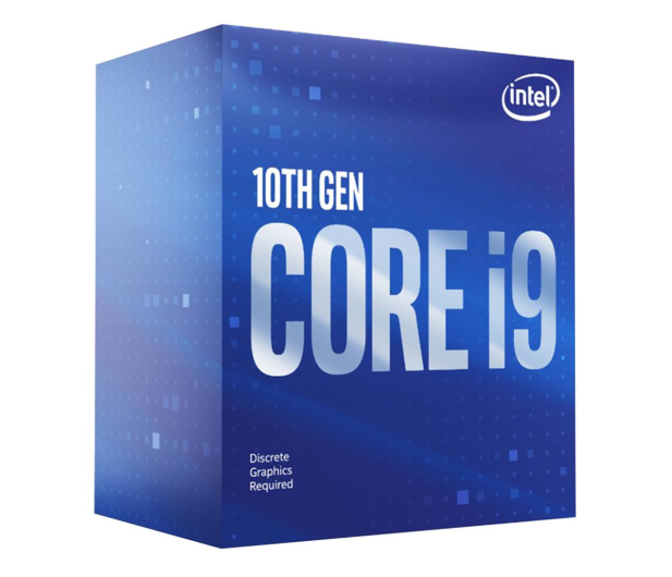 Intel Core i9-10900F - 564434 - zdjęcie