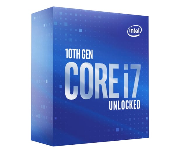 Intel Core i7-10700K - 564439 - zdjęcie 1