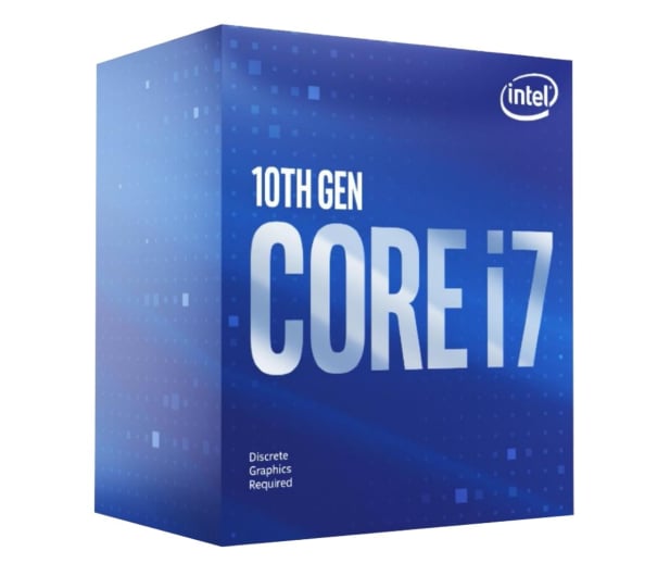 Intel Core i7-10700F - 564443 - zdjęcie