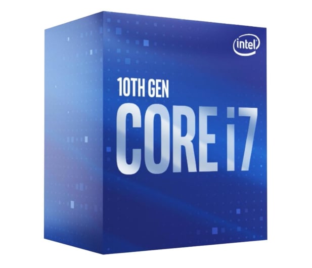 Intel Core i7-10700 - 564445 - zdjęcie