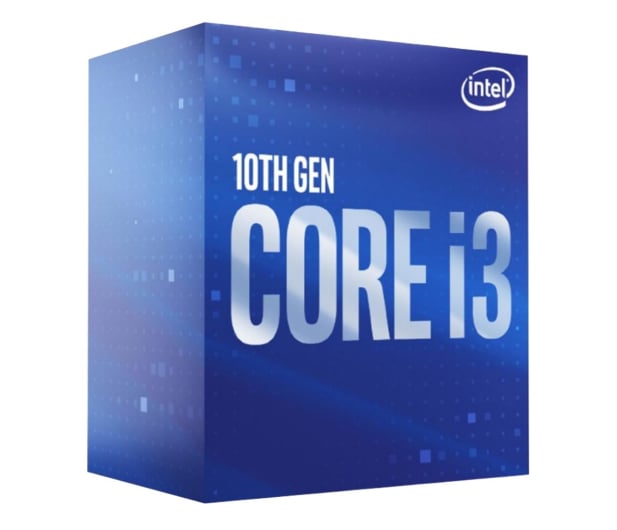 Intel Core i3-10300 - 564469 - zdjęcie