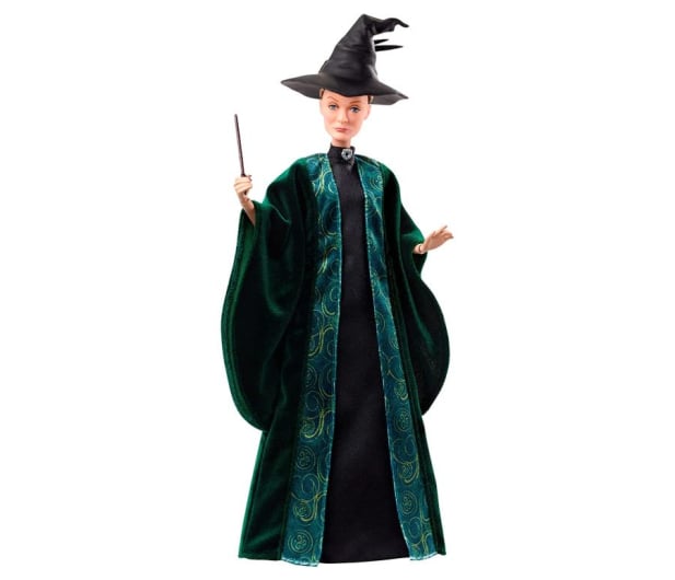 Mattel Harry Potter Profesor McGonagall - 564651 - zdjęcie