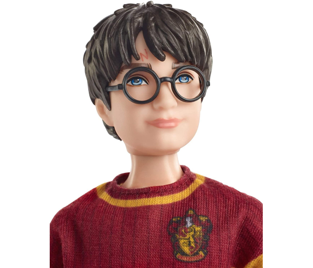 Mattel Lalka kolekcjonerska Harry Potter Quidditch - 564647 - zdjęcie 4
