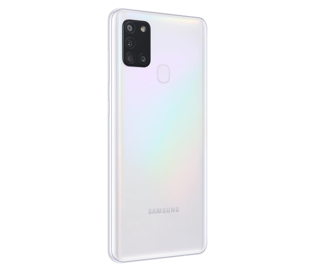 Samsung Galaxy A21s SM-A217F White - 557630 - zdjęcie 5