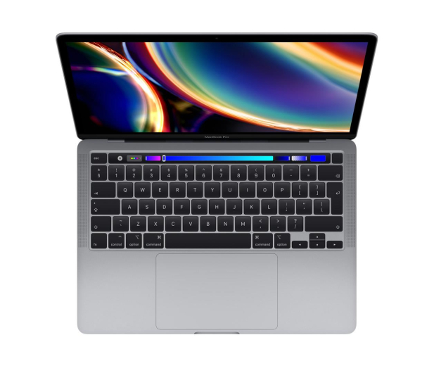 Apple MacBook Pro i5 2,0GHz/16GB/512/IrisPlus Space Gray - 564319 - zdjęcie 4