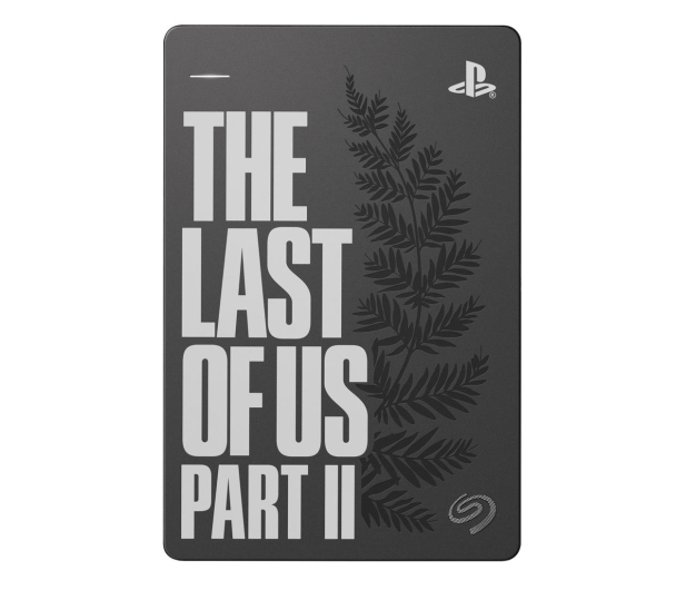 Seagate Game Drive The Last of Us Part II 2TB USB 3.0 - 573208 - zdjęcie