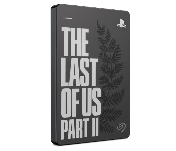 Seagate Game Drive The Last of Us Part II 2TB USB 3.0 - 573208 - zdjęcie 4