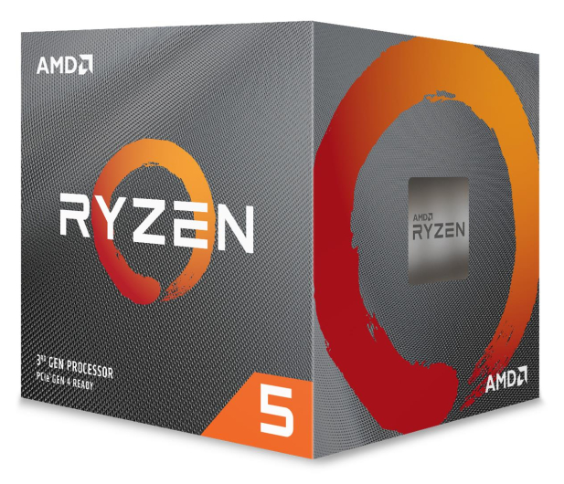 AMD Ryzen 5 3600XT - 573603 - zdjęcie