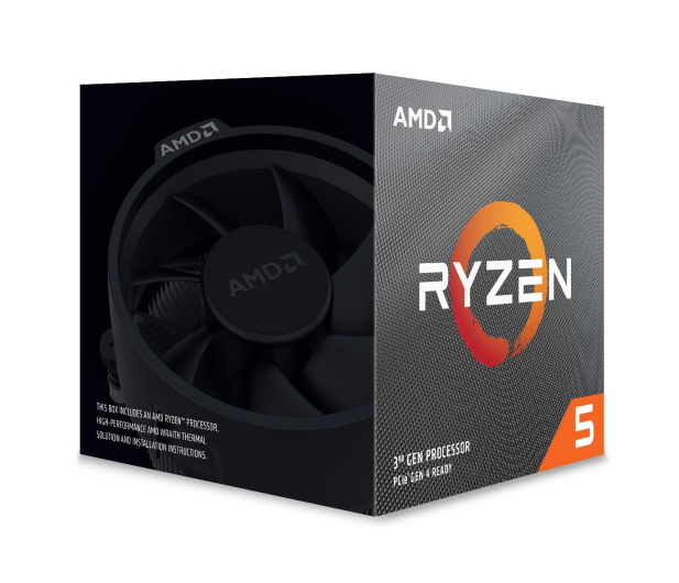 AMD Ryzen 5 3600XT - 573603 - zdjęcie 2