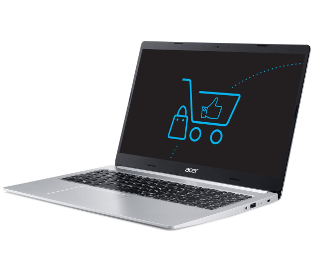Acer Aspire 5 R5-4500U/8GB/512 IPS Srebrny - 571387 - zdjęcie 5
