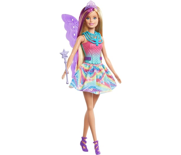 Barbie Dreamtopia Kalendarz adwentowy - 573546 - zdjęcie 4