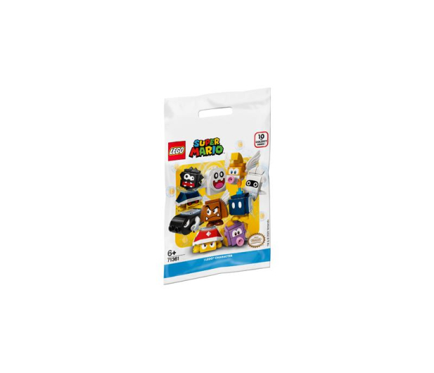 LEGO Super Mario Zestaw postaci - 573919 - zdjęcie