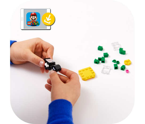 LEGO Super Mario Zestaw postaci - 573919 - zdjęcie 3