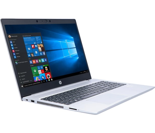 HP ProBook 450 G7 i7-10510/16GB/512+1TB/Win10P MX250 - 566868 - zdjęcie 4