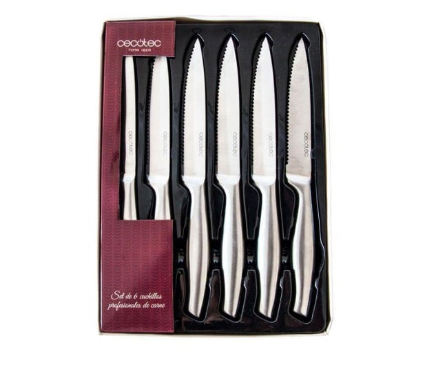 Cecotec Professional meat knives - 571399 - zdjęcie 4