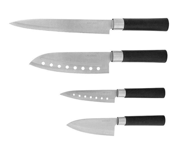 Cecotec Santoku knives - 571392 - zdjęcie