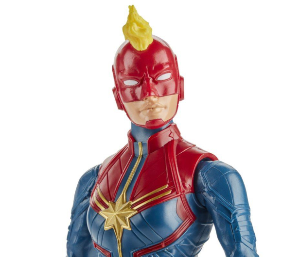 Hasbro Avengers Titan Hero Kapitan Marvel - 574100 - zdjęcie 3