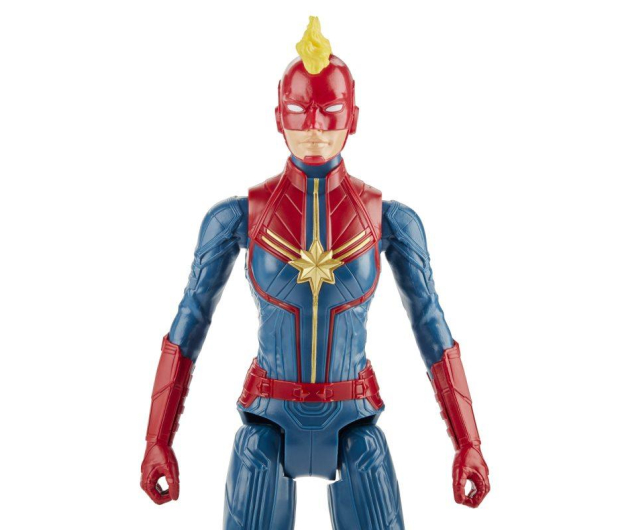 Hasbro Avengers Titan Hero Kapitan Marvel - 574100 - zdjęcie 5