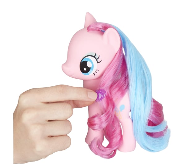 My Little Pony Magical Salon Pinkie Pie - 574178 - zdjęcie 4
