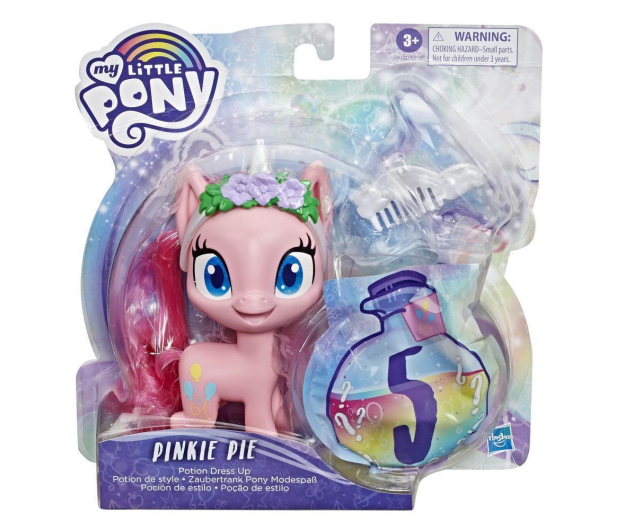 My Little Pony Pinkie Pie Unicorn - 574198 - zdjęcie 3